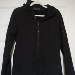 Free Country Black Utility Jacket